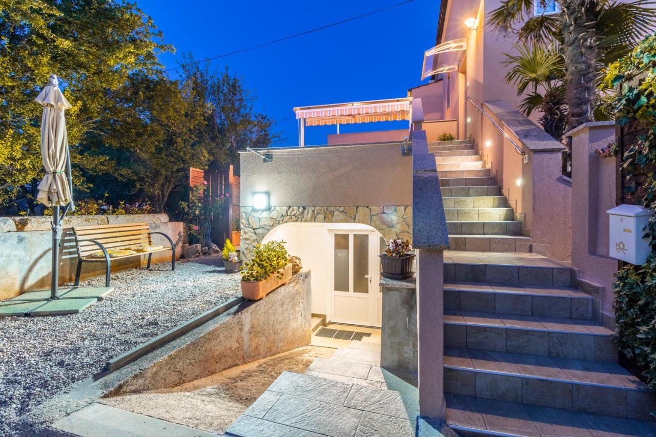Apartments Punat Downtown Exterior foto
